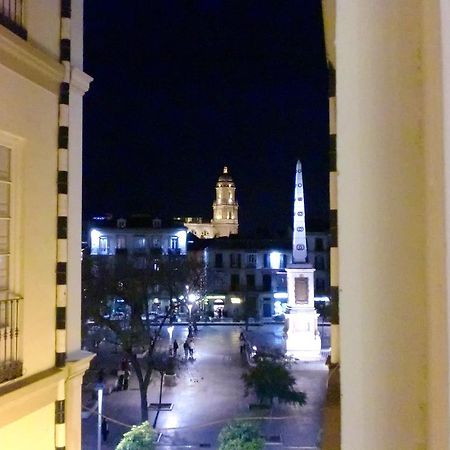 شقة Plaza Picasso مالقة المظهر الخارجي الصورة